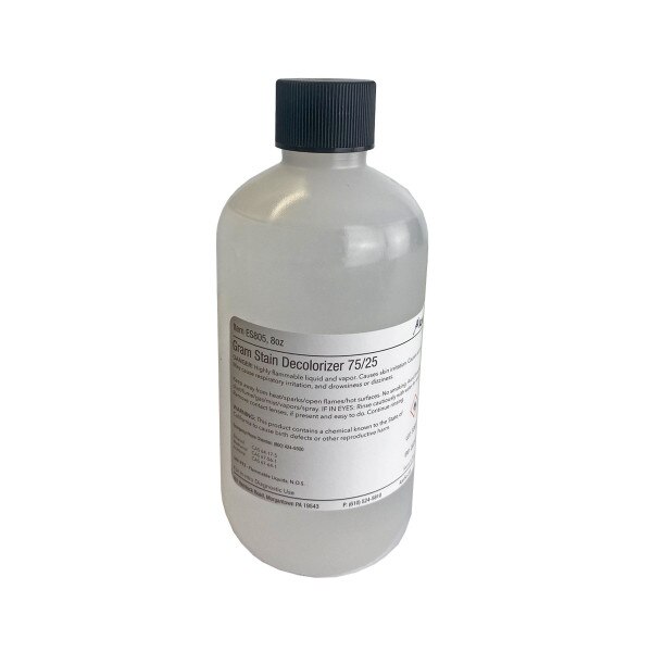 Gram Stain Kit, Decolorizer